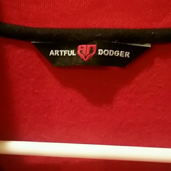 LIKE NEW VINTAGE ARTFUL DODGER JACKET - Picture 2 of 5